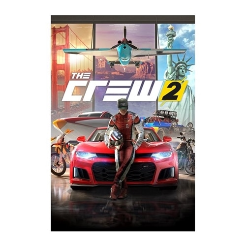 The Crew 2 - Xbox One (Digital)