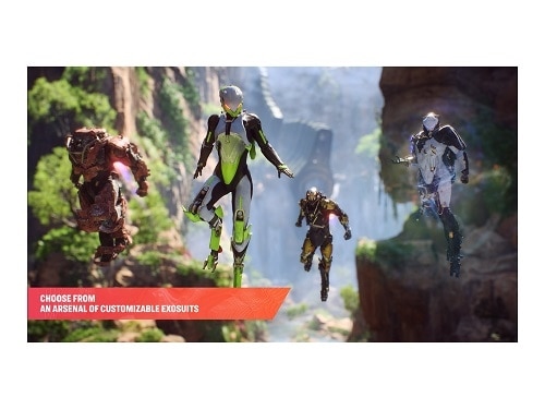 Download Xbox Anthem Legion of Dawn Edition Xbox One Digital Code 1