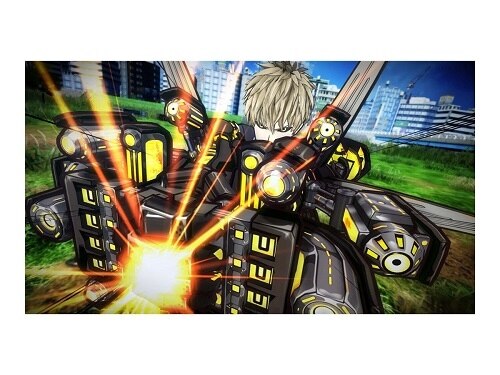 Download Xbox One Punch Man A Hero Nobody Knows Xbox One Digital Code 1