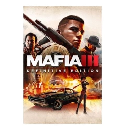 Download Xbox Mafia III Definitive Edition Xbox One Digital Code 1