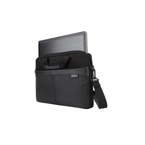 Targus Business Casual Slipcase - Laptop carrying case - 15.6-inch - black 1