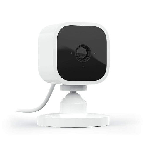 Blink Mini 1080p Security Camera - Black : Target