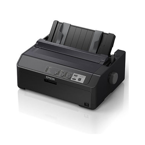 Epson LQ 590II NT - printer - monochrome - dot-matrix 1