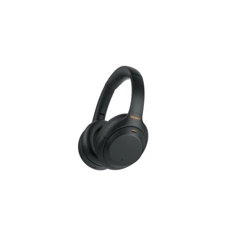 Sony WH-1000XM4 Wireless Bluetooth Headphones - Black | Dell USA
