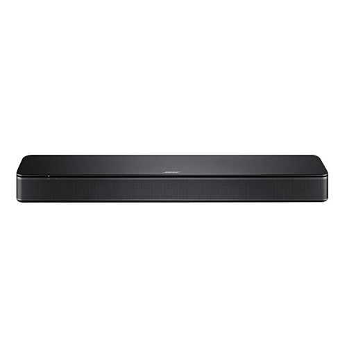 Bose TV Speaker Surround Sound Wireless Bluetooth Soundbar for TV, Black 