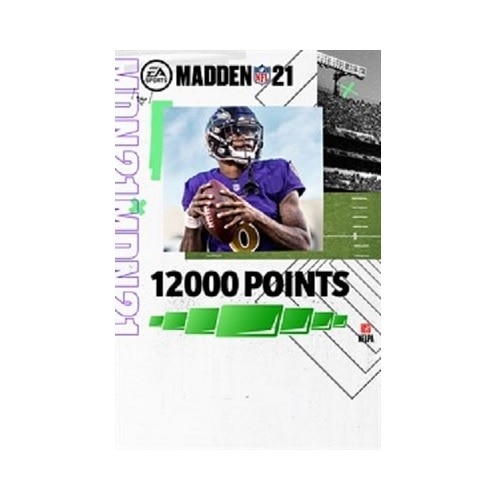 Madden NFL 24 - 12000 Madden Points