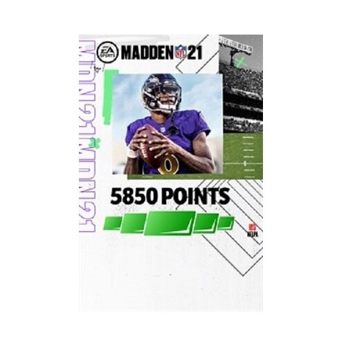 : Madden NFL 21 - Xbox One : Electronic Arts: Everything Else