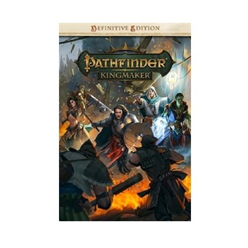 Download Xbox Pathfinder Kingmaker Definitive Edition Xbox One Digital Code 1