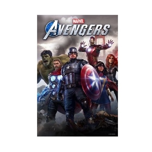 Download Xbox Marvels Avengers Xbox One Digital Code 1