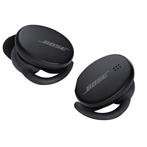 Bose Sport Earbuds Noise-Canceling Bluetooth Headphones (Triple Black)