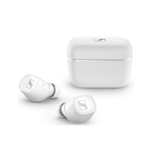 Sennheiser Cx 400bt True Wireless Earphones With Mic In Ear Bluetooth White Dell Usa