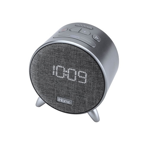 ihome dual alarm clock usb charging