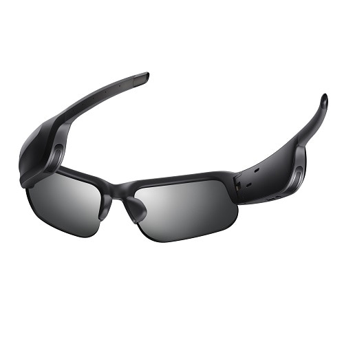 Bose discount sunglasses earphones