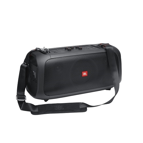 JBL PartyBox On-The-Go - Party speaker - for portable use - wireless - Bluetooth - 100-watt - 2-way - black Dell USA