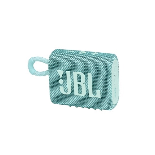JBL Go 3 - Speaker - for portable use - wireless - Bluetooth - 4.2-watt - teal 1