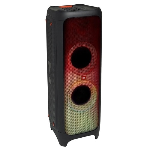 JBL PartyBox 1000 - Speaker - wireless - Bluetooth - 3-way - black 1