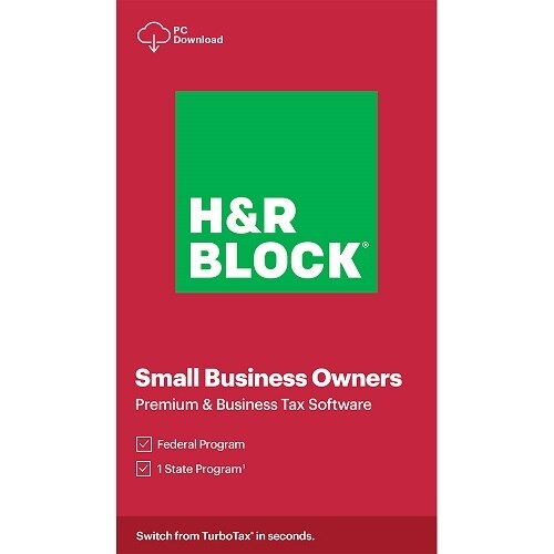 Download Hr Block Tax Software Premium And Business 2020 Windows Dell Usa