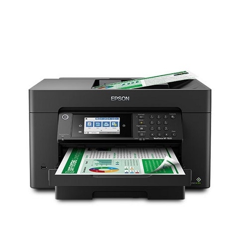 Epson WorkForce Pro WF-7820 Wireless Wide-format All-in-One Printer 1