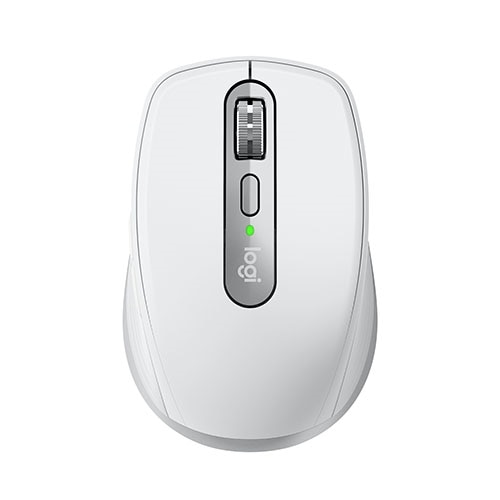 Udfør Økologi Mentalt Logitech MX Anywhere 3 Compact Performance Mouse - Pale Gray | Dell USA