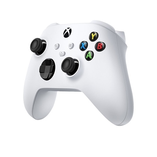 Microsoft Xbox Wireless Controller - Gamepad - Bluetooth - Robot White 1