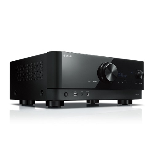 Yamaha - 7.2 AV Receiver with 8K HDMI and MusicCast 1