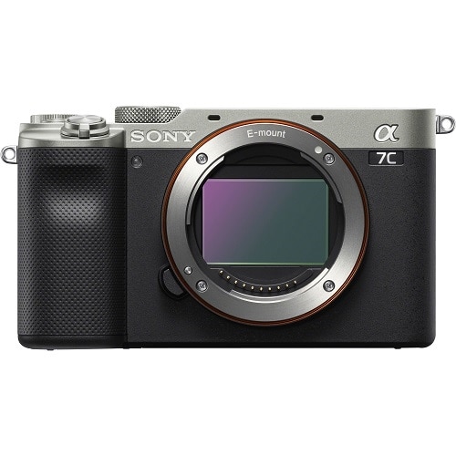 SONY α7C / a7c カメラ「保証付き新品に近い1080ショット」