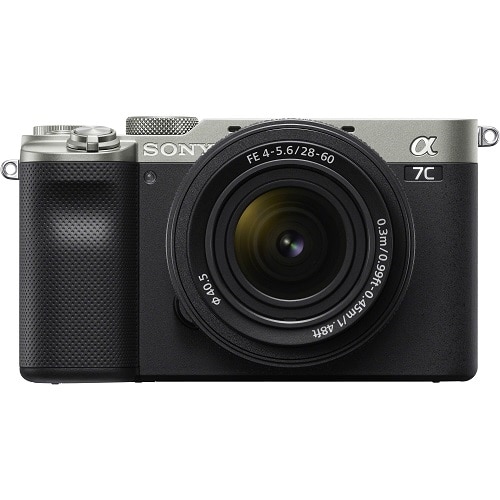 Sony α7C ILCE-7CL - digital camera 28-60mm lens 1