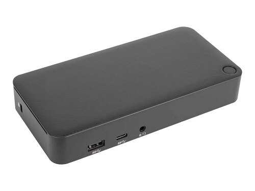 Targus Universal Docking station - USB-C - 2 x HDMI - GigE - DV4K 1
