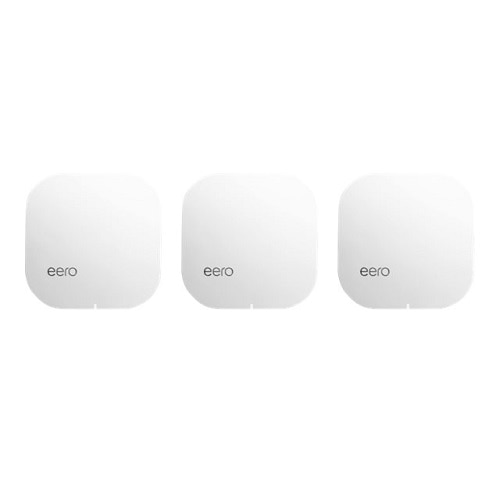 Amazon eero mesh WiFi system (3-pack)