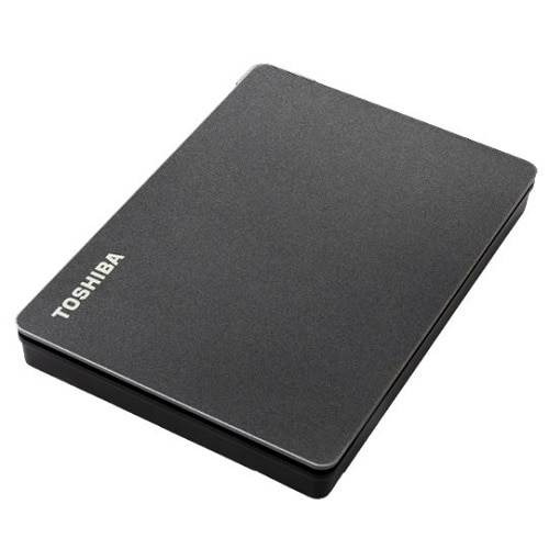 Toshiba 4TB USB 3.2 Gen 1 Toshiba Canvio Gaming portable external hard drive 1