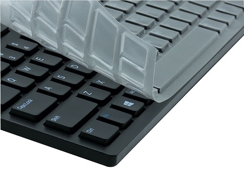 Protect Covers Easyswap Keyboard Cover for Dell KB216 (5) 1