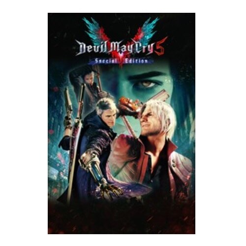 Download Xbox Devil May Cry 5 Special Edition 1