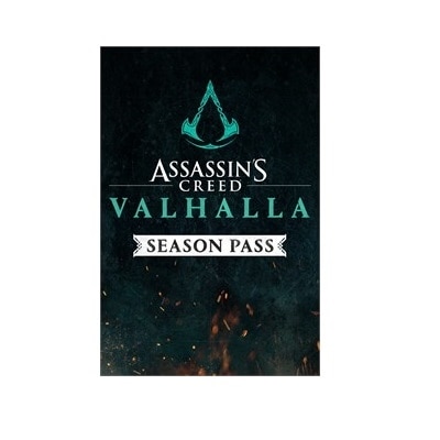 Assassin's Creed Valhalla Season Pass