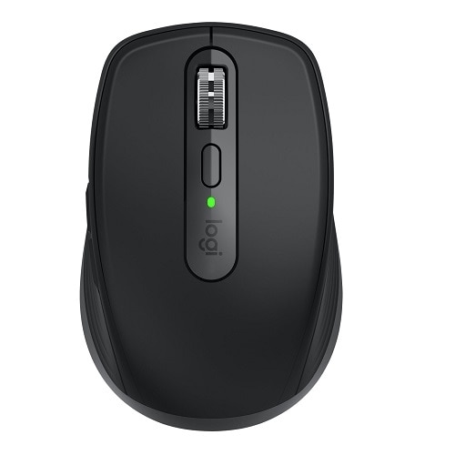 klinke himmel kande Logitech MX Anywhere 3 Bluetooth USB Wireless Mouse - Black | Dell USA