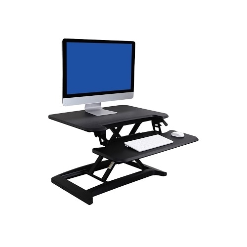 FlexiSpot AlcoveRiser M7 - Standing desk converter - black 1