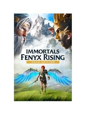 Download Xbox Immortals Fenyx Rising Gold Edition 1