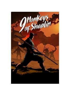 Download Xbox 9 Monkeys of Shaolin Xbox One Digital Code 1