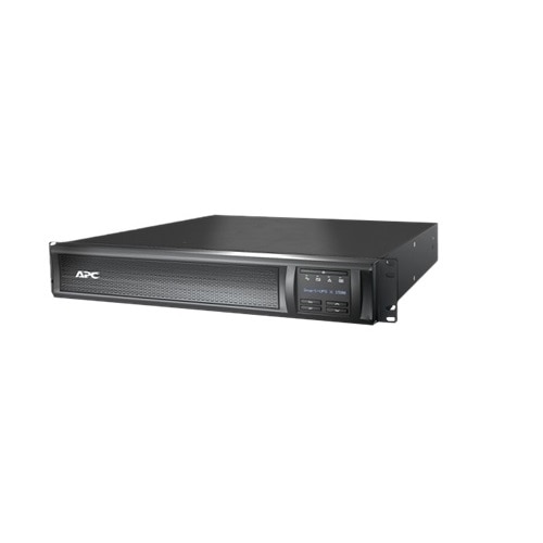 APC Smart-UPS X SMX1500RM2UC - UPS (rack-mountable / external) - AC 120 V - 1350 Watt - 1500 VA - Ethernet, USB, 1