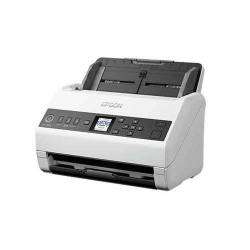 Epson DS-730N Network Color Document Scanner 1
