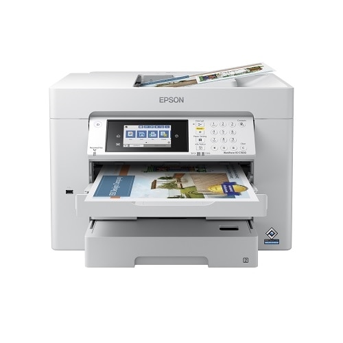 Epson WorkForce EC-C7000 Color Multifunction Printer Up to 13 x 19 Inches 1
