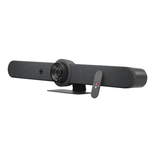 Hoist Back, back, back (part rainfall Logitech Rally Bar Video Conferencing Device (Black) : PC Accessories &  Webcams | Dell USA