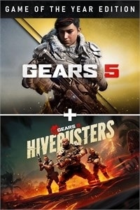 Buy Gears 5 Hivebusters Xbox One Compare Prices