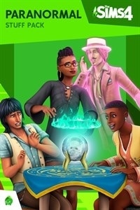 Download Xbox The Sims 4 Paranormal Stuff Pack Xbox One Digital Code 1