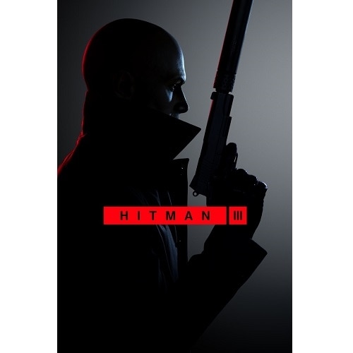 Download Xbox HITMAN 3 Xbox One Digital Code