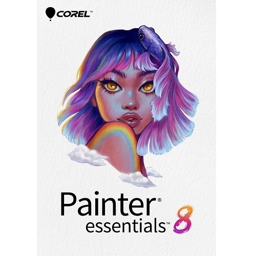 Download Corel Painter Essentials 8 1