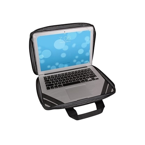 Solo New York Education Secure-Fit for Chromebooks - Notebook carrying case - 11.6" - black 1