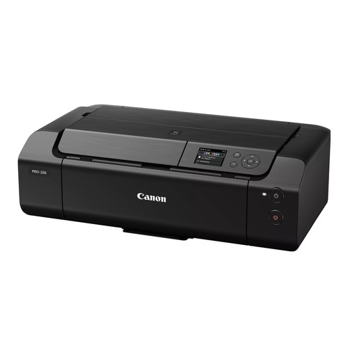Canon imagePROGRAF PRO-200 Wireless Wide Format Inkjet Printer 1