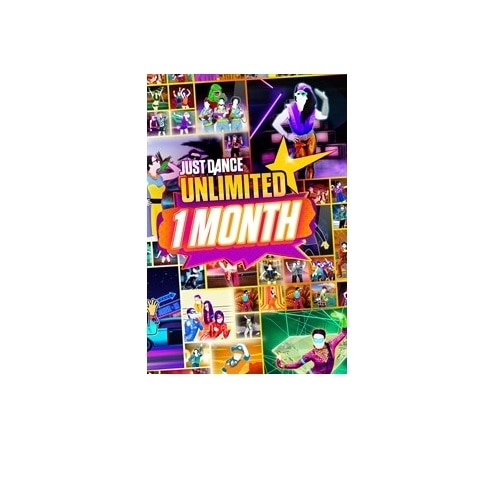 Download Xbox Just Dance Unlimited 1 Month Xbox One Digital Code 1