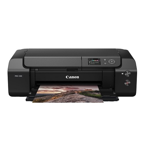 Canon imagePROGRAF PRO-300 Wide Format Inkjet Printer Dell USA