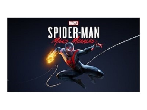 Marvel's Spider-Man Miles Morales - PlayStation 4 1
